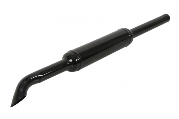 Teava esapament potrivit MASSEY FERGUSON 265, 265 S, 275, 275 E, 290, 290 BR, 290 CARREGADOR, 290 E, 290 LS, 290.4, 290 4 BR, 290 LS BR, 362, 362 N, 372, 372 N, 375, 375 E, 375 TURBO