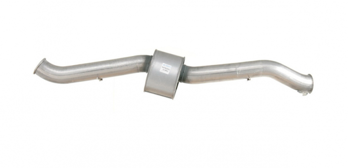 Teava esapament potrivit SCANIA 4, P I, R I DC11.01-DT12.06 05.95-05.19