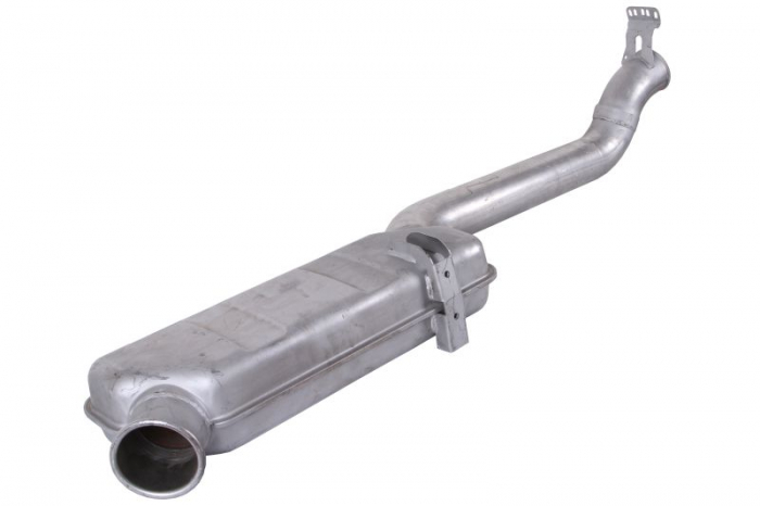 Teava esapament potrivit SCANIA P I, R I; MULTICAR M26 8140.23.2585-DT12.06 01.96-05.19