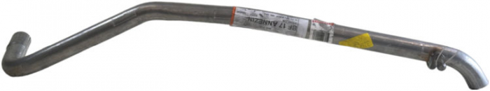 Teava esapament Spate potrivit SEAT MII; SKODA CITIGO; VW LOAD UP, UP! 1.0 08.11- [2]