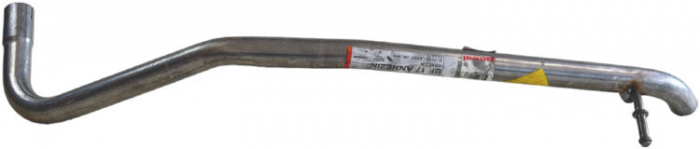 Teava esapament Spate potrivit SEAT MII; SKODA CITIGO; VW LOAD UP, UP! 1.0 08.11- [3]