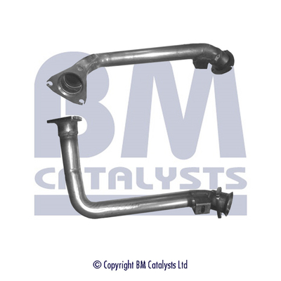 Teava evacuare fata AUDI CABRIOLET 2.6 intre 1993-2000 [2]