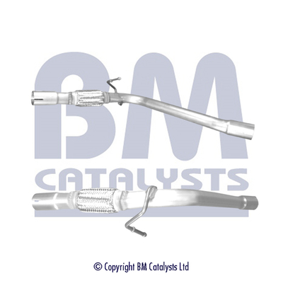 Teava evacuare fata FIAT MULTIPLA 1.6CNG intre 2001-2010 [2]