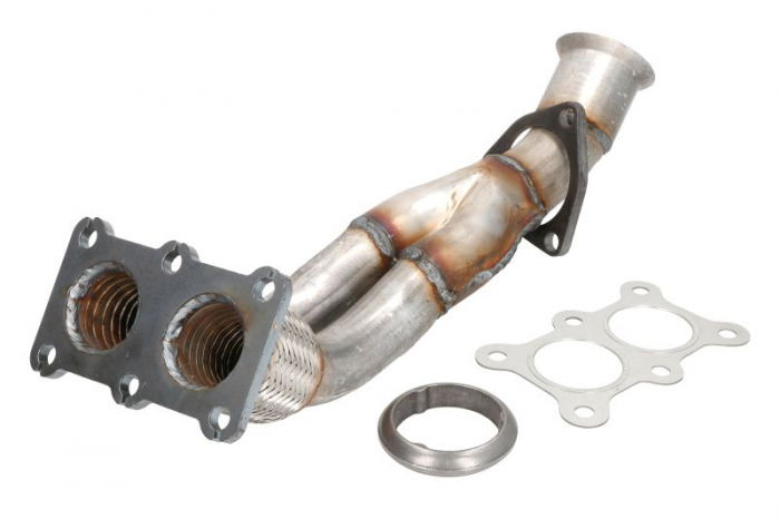 Teava evacuare fata SEAT TOLEDO I; VW CORRADO, GOLF II, GOLF III, JETTA II, PASSAT, VENTO 1.6/1.8/2.0 intre 1986-1999 [2]