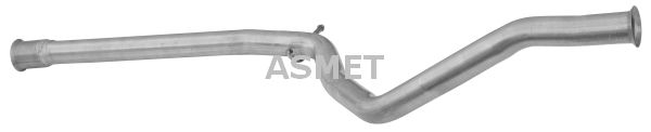 Teava evacuare mijloc potrivit PEUGEOT 307 2.0D 2002-2009 [2]
