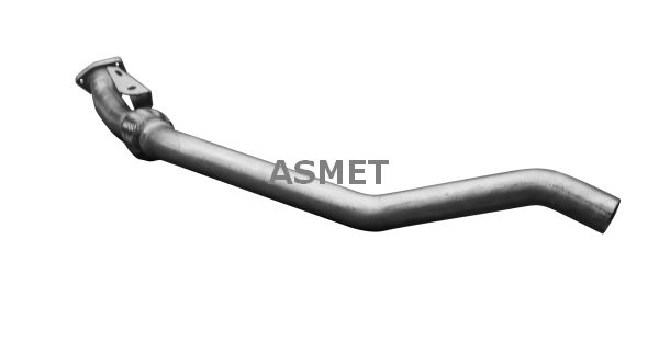 Teava evacuare mijloc potrivit AUDI A4 B6, A4 B7 1.6 11.00-06.08 [2]