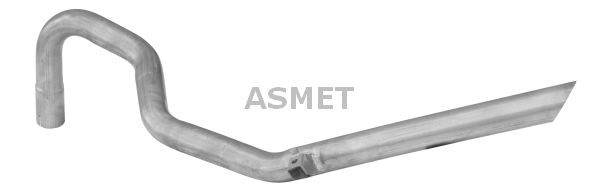 Teava evacuare spate NISSAN TERRANO II 2.7D intre 1996-2007 [2]
