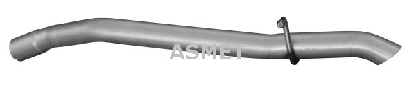 Teava evacuare spate VOLVO C30, S40 II, V50 1.8-2.0ALK intre 2004-2012 [2]