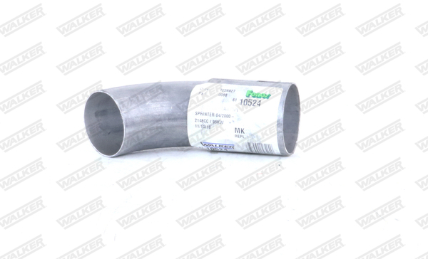 Teava evacuare (x190mm) MERCEDES SPRINTER 2-T (901, 902), SPRINTER 3-T (903), SPRINTER 4-T (904); FORD TOURNEO CUSTOM V362, TRANSIT, TRANSIT CUSTOM V362, TRANSIT TOURNEO, TRANSIT V363 2.1D-2.9D  [6]