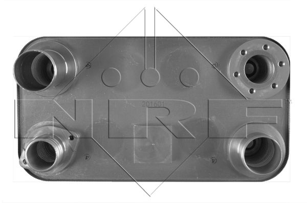 Termoflot potrivit MERCEDES CITARO (O 530) OM457.934-OM909.921 dupa 1998 (197x95x367mm, numar de nervuri: 15) [2]