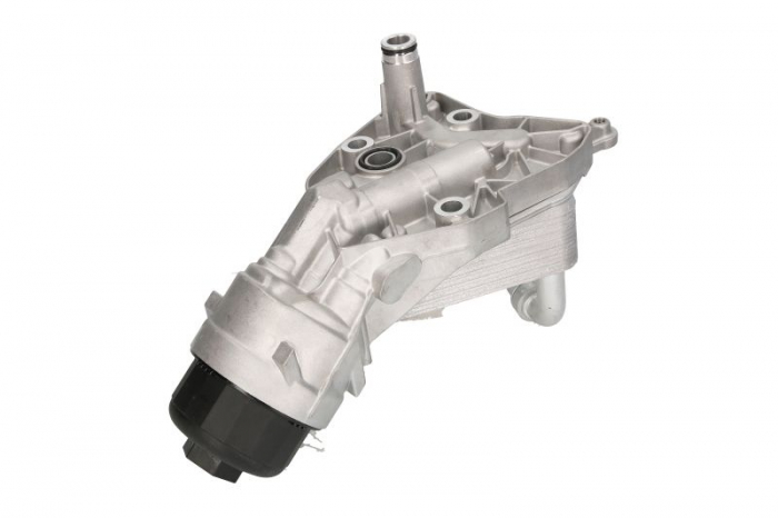 Termoflot radiator ulei (cu carcasa filtru ulei) ALFA ROMEO 159, BRERA, SPIDER; FIAT BRAVO II, DOBLO, DOBLO CARGO, SEDICI; LANCIA DELTA III; OPEL ASTRA J, ASTRA J GTC, CASCADA, INSIGNIA A 2.0D dupa 20 [2]