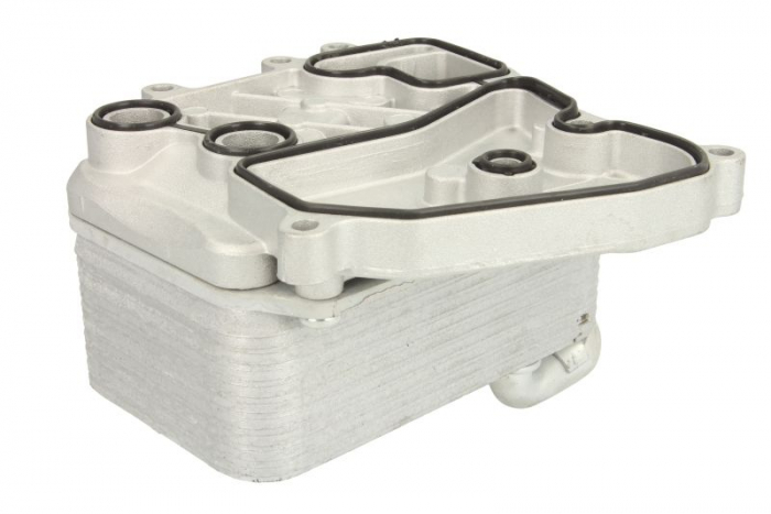 Termoflot radiator ulei (cu carcasa filtru ulei) AUDI A4 ALLROAD B8, A4 B8, A5, A6 ALLROAD C7, A6 C7, A7, A8 D4, Q5 3.0D 2010-2018 [2]