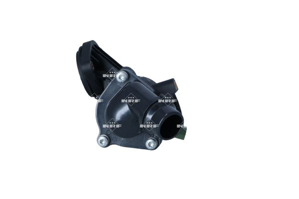 Termostat lichid racire (100°C, cu carcasa) potrivit AUDI A4 B6, A4 B7, A6 C5; VW PASSAT B5.5 1.6/1.8/2.0 11.00-03.09 [2]