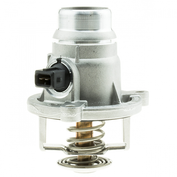 Termostat lichid racire (101  C, in carcasa) potrivit BMW 2 (F22, F87), 2 (G42, G87), 3 (F30, F80), 3 (G20, G80, G28), 3 (G21, G81), 4 (F32, F82), 4 (F33, F83), 4 (G22, G82) 3.0-6.6 07.01-
