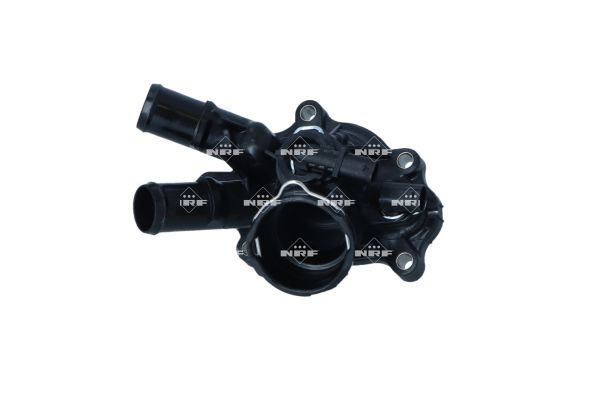 Termostat lichid racire (103  C, cu carcasa) potrivit MERCEDES C (C204), C T-MODEL (S204), C (W204), E (A207), E (C207), E T-MODEL (S212), E (W212), SLK (R172) 1.6 1.8 01.07-