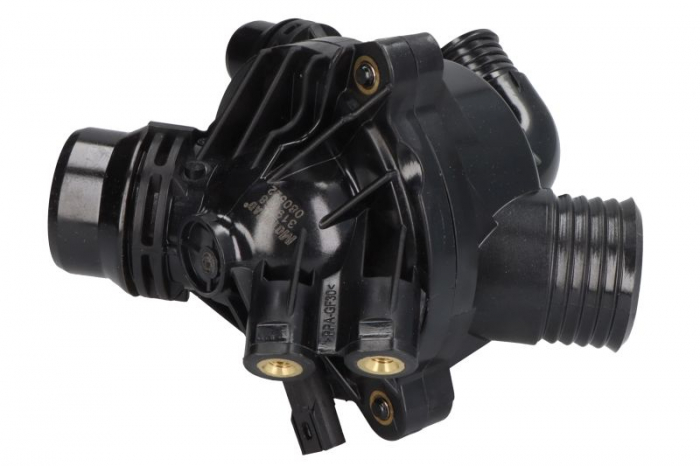 Termostat lichid racire (103°C, in carcasa) potrivit BMW 1 (E82), 1 (E88), 3 (E90), 3 (E91), 3 (E92), 3 (E93), X5 (E70), X6 (E71, E72) 3.0 03.06-07.14 [2]