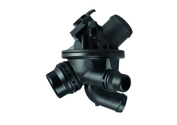 Termostat lichid racire (103°C, in carcasa) potrivit BMW 5 (F10), 5 (F11), 5 GRAN TURISMO (F07), 6 (F12), 6 (F13), 6 GRAN COUPE (F06), 7 (F01, F02, F03, F04) 3.0/3.0H/4.4 01.09-10.18 [2]