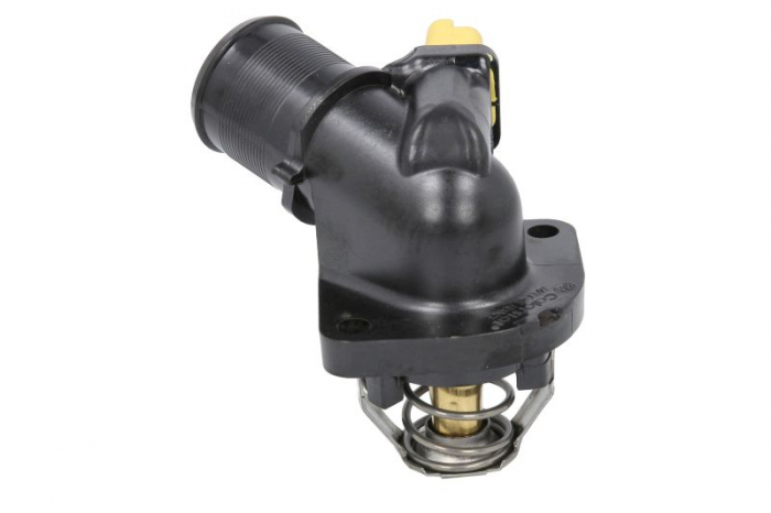 Termostat lichid racire (103°C, in carcasa) potrivit CITROEN C2, C2 ENTERPRISE, C3 I, C3 II, NEMO, NEMO/MINIVAN; FIAT FIORINO, FIORINO/MINIVAN, QUBO; PEUGEOT 1007, 206+, 207 1.1-1.4LPG 02.02- [2]