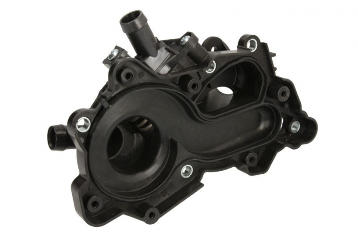 Termostat lichid racire (105°C/105°C, in carcasa) potrivit SEAT IBIZA IV, IBIZA IV SC, IBIZA IV ST, IBIZA V, MII; SKODA CITIGO, FABIA III; VW LOAD UP, POLO, POLO V, POLO VI, TAOS 1.0-1.6 08.11- [2]