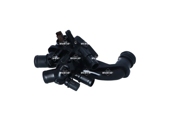 Termostat lichid racire (105°C, cu carcasa) potrivit CITROEN C4, C4 GRAND PICASSO I, C4 GRAND PICASSO II, C4 I, C4 II, C4 PICASSO I, C4 PICASSO II, DS3, DS5; MINI (R56), (R57) 1.4-1.6LPG 02.06- [3]
