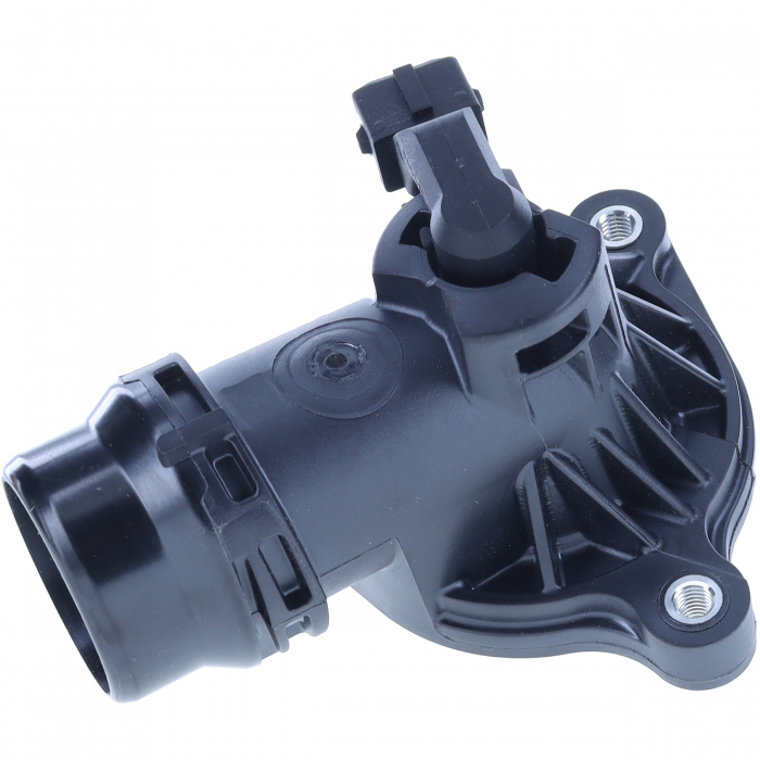 Termostat lichid racire (105  C, in carcasa) potrivit BMW 1 (E81), 1 (E82), 1 (E87), 1 (E88), 3 (E46), 3 (E90), 3 (E91), 3 (E92), 3 (E93), 5 (E60), X1 (E84), X3 (E83) 1.6 1.8 2.0 12.00-06.15
