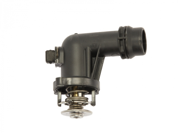 Termostat lichid racire (105  C, in carcasa) potrivit BMW 3 (E36), 3 (E46), 5 (E60), Z3 (E36) 1.6 1.9 2.0 12.97-02.10