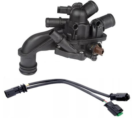 Termostat lichid racire (105°C, in carcasa) potrivit CITROEN BERLINGO MULTISPACE, BERLINGO/MINIVAN, C3 II, C3 PICASSO, C4, C4 GRAND PICASSO I, C4 GRAND PICASSO II, C4 I, C4 II 1.4-1.6LPG 02.06- [4]