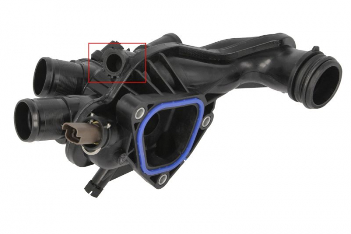 Termostat lichid racire (105°C, in carcasa) potrivit CITROEN BERLINGO MULTISPACE, BERLINGO/MINIVAN, C3 II, C3 PICASSO, C4, C4 GRAND PICASSO I, C4 GRAND PICASSO II, C4 I, C4 II 1.4-1.6LPG 02.06- [3]