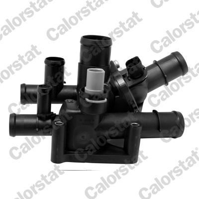 Termostat lichid racire (105  C) potrivit AUDI A3; SEAT CORDOBA, CORDOBA VARIO, IBIZA II; SKODA OCTAVIA I; VW BORA, BORA I, GOLF IV, POLO, POLO III CLASSIC 1.6 12.95-12.10