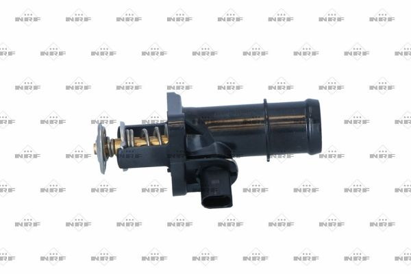 Termostat lichid racire (105°C) potrivit AUDI A3; SEAT LEON, TOLEDO II; SKODA OCTAVIA I; VW BORA, BORA I, GOLF IV, GOLF V, POLO, POLO III CLASSIC 1.6 12.95-12.10 [3]
