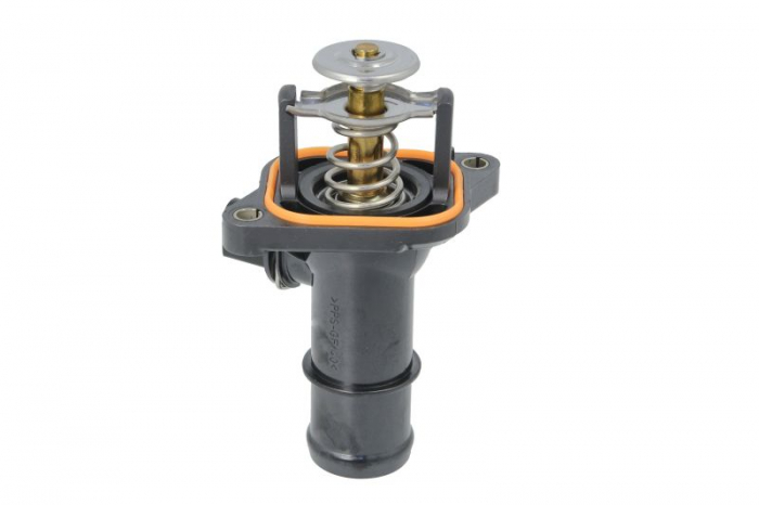 Termostat lichid racire (105  C) potrivit AUDI A3; SEAT LEON, TOLEDO II; SKODA OCTAVIA I; VW BORA, BORA I, GOLF IV, GOLF V, POLO, POLO III CLASSIC 1.6 12.95-12.10