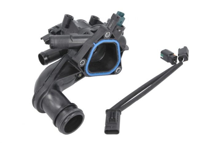 Termostat lichid racire (105  C) potrivit CITROEN C4, C4 GRAND PICASSO I, C4 I, C4 II, C4 PICASSO I, DS3; MINI (R56), (R57), (R58), (R59), CLUBMAN (R55) 1.4 1.4LPG 1.6 02.06-03.17