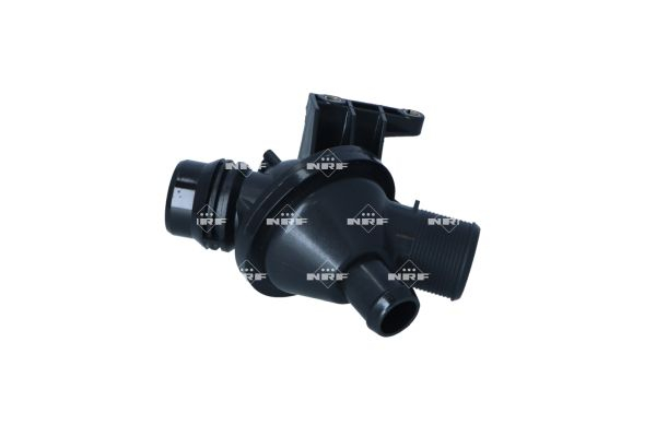 Termostat lichid racire (108  C, cu carcasa) potrivit BMW 1 (F20), 1 (F21), 2 (F22, F87), 2 (F23), 3 (F30, F80), 3 (F31), 3 GRAN TURISMO (F34), 4 (F32, F82), 4 (F33, F83) 1.6 2.0 2.0H 10.10-06.21