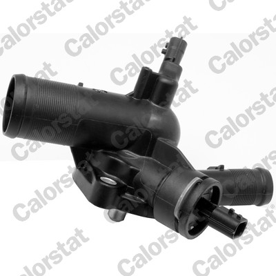 Termostat lichid racire (108  C, cu carcasa) potrivit RENAULT CLIO III, CLIO III HATCHBACK, MODUS, TWINGO II 1.2 1.2ALK 12.04-