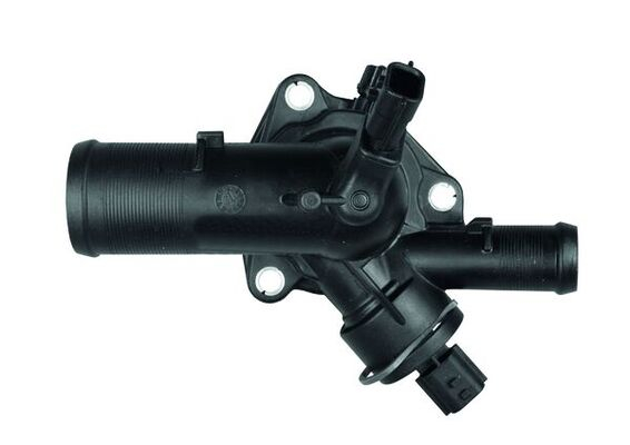 Termostat lichid racire (108°C, in carcasa) potrivit RENAULT CLIO III, MODUS, TWINGO II 1.2 12.04- [2]