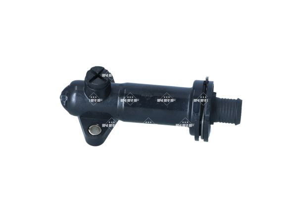 Termostat lichid racire (70  C, cu carcasa) potrivit BMW 1 (E81), 1 (E82), 1 (E87), 1 (E88), 3 (E46), 3 (E90), 3 (E91), 3 (E92), 3 (E93), 5 (E39), 5 (E60), 5 (E61), 6 (E63) 2.0D 2.5D 3.0D 10.99-12.13