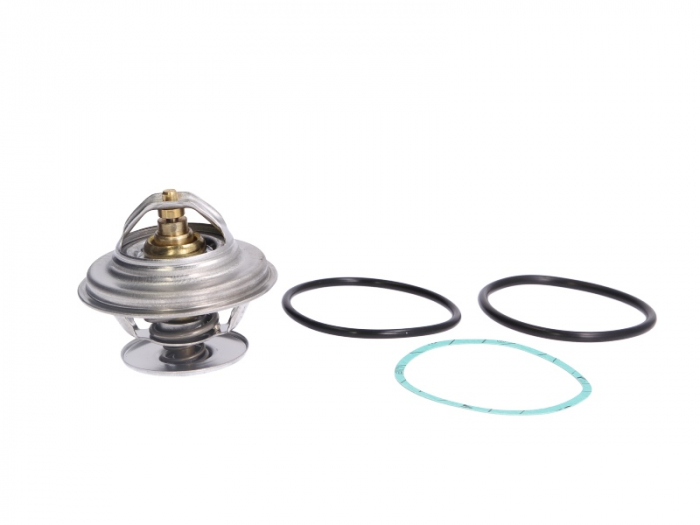 Termostat lichid racire (71  C, cu garnitura) potrivit MAN F2000, F90, HOCL, LION  S CITY, LION  S COMFORT, M 2000 M, UL; NEOPLAN CENTROLINER, STARLINER D0826LF15-D2876LOH01 02.90-