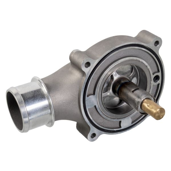Termostat lichid racire (74  C, cu garnitura, cu carcasa) potrivit MERCEDES ACTROS MP4   MP5, TRAVEGO (O 580) 471.943-OM936.916 07.11-