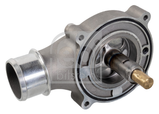 Termostat lichid racire (74°C, cu garnitura, cu carcasa) potrivit MERCEDES ACTROS MP4 / MP5, TRAVEGO (O 580) 471.943-OM936.916 07.11- [2]