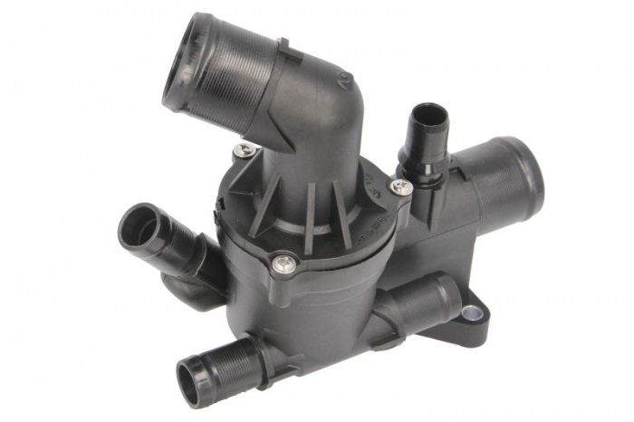 Termostat lichid racire (75°C, cu carcasa) potrivit NISSAN NV300, PRIMASTAR; OPEL VIVARO B; RENAULT ESPACE V, GRAND SCENIC IV, MEGANE IV, SCENIC IV, TRAFIC III 1.3-2.0D 05.14- [2]