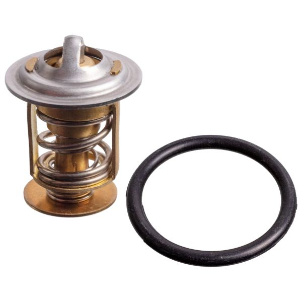Termostat lichid racire (75  C, cu garnitura) potrivit MAN TGX I D3876LF01-D3876LF09 01.14-09.21