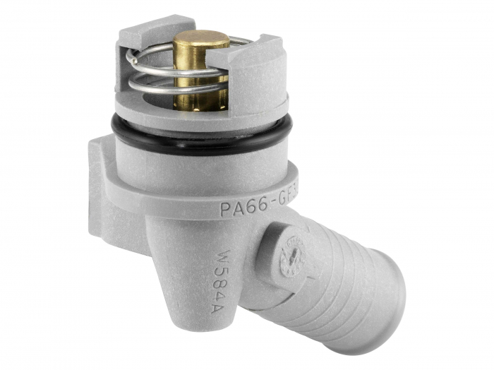 Termostat lichid racire (75°C) potrivit LAND ROVER DEFENDER 2.4D 07.07-02.16 [2]