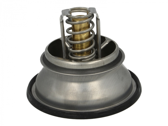 Termostat lichid racire (76  C, cu garnitura) potrivit VOLVO 8300, 9300, 9400, B9, FH, FM, FM9 D13A400-G9A300 12.01-