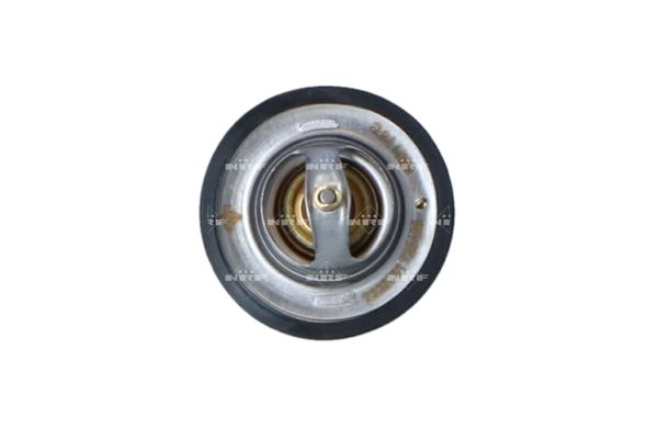 Termostat lichid racire (76  C) potrivit IVECO DAILY I, DAILY II; RVI B, MESSENGER; FIAT 131, 132, DUCATO; LANCIA THEMA; OPEL ARENA; RENAULT MASTER I, TRAFIC 2.0D-2.8D 01.78-04.02