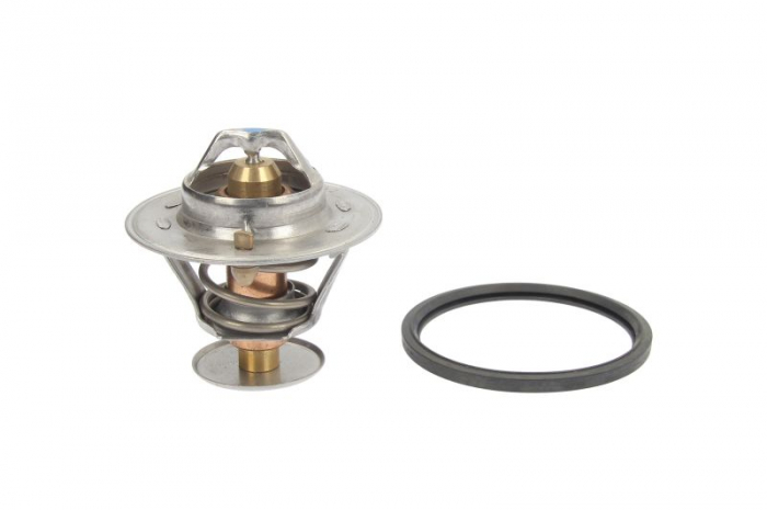 Termostat lichid racire (78  C, cu garnitura) potrivit JOHN DEERE 6000 4045T 6068D 6068T 01.01-