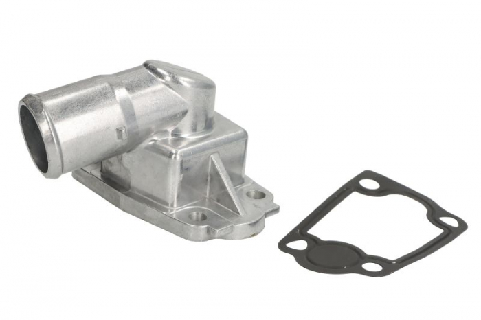 Termostat lichid racire (79  C, cu carcasa) potrivit IVECO DAILY IV, DAILY V, DAILY VI; FIAT DUCATO 2.3D-Electric 05.06-
