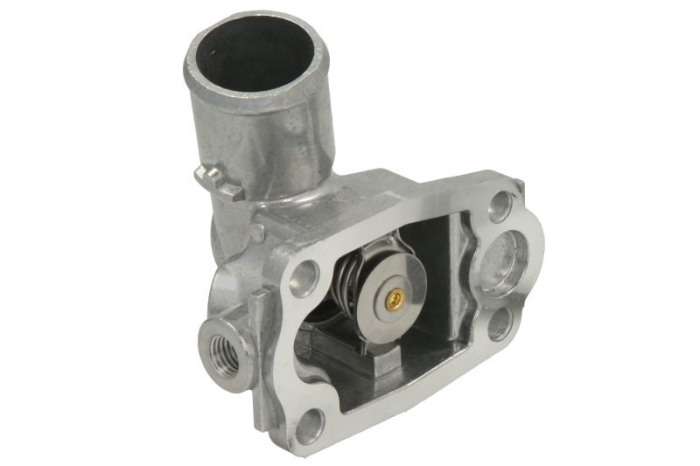 Termostat lichid racire (79°C, cu garnitura, cu carcasa) potrivit IVECO DAILY IV, DAILY V, DAILY VI; FIAT DUCATO ELETTRICO-F1CGL411C 05.06- [2]