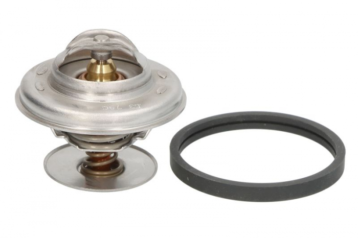Termostat lichid racire (79  C, cu garnitura) potrivit MAN LION  S CITY, TGA, TGS I, TGX I, TGX II D2066LF01-D2676LFAE 01.04-