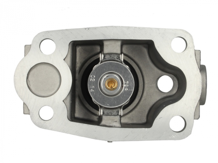 Termostat lichid racire (79°C, in carcasa) potrivit IVECO DAILY IV, DAILY V; MULTICAR FUMO 3.0CNG/3.0D 05.06- [2]