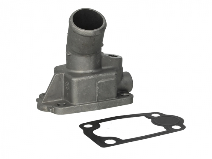 Termostat lichid racire (79  C, in carcasa) potrivit IVECO DAILY IV, DAILY V; MULTICAR FUMO 3.0CNG 3.0D 05.06-